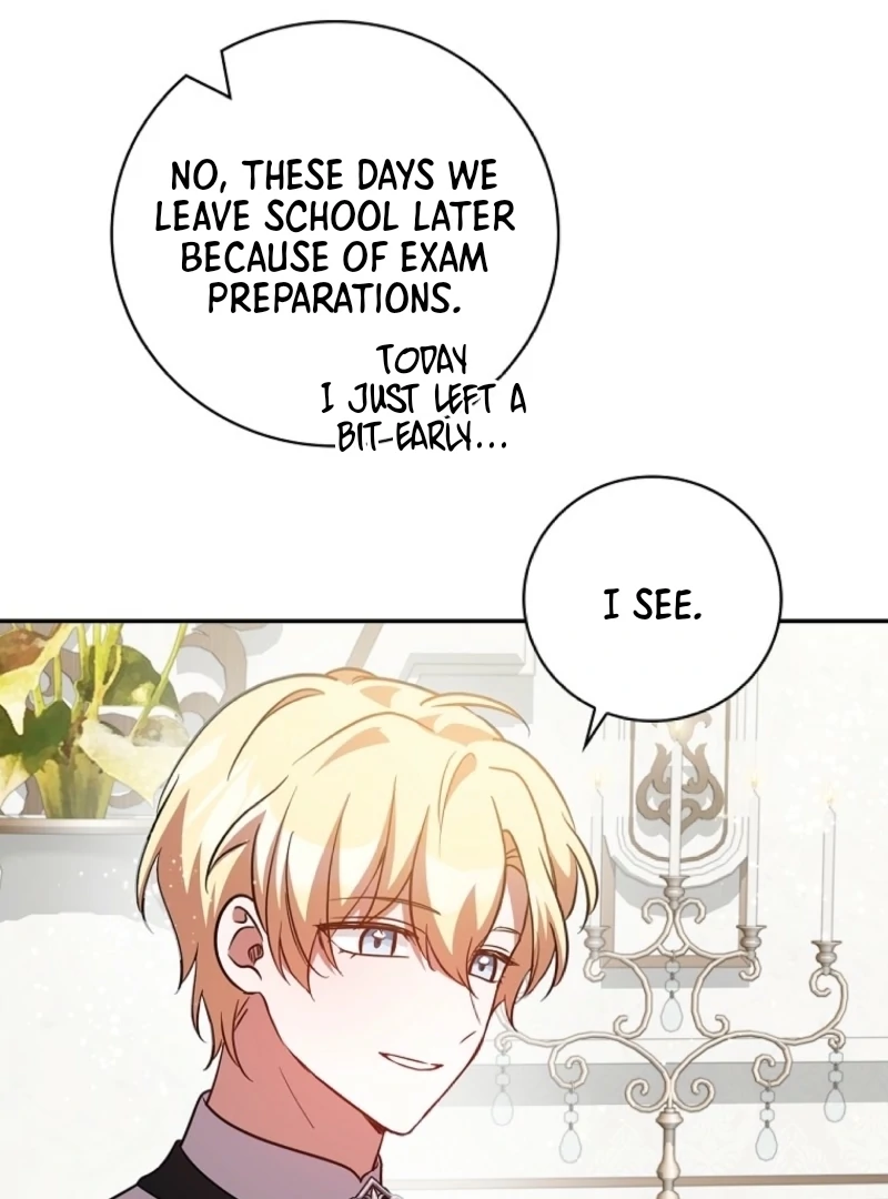 Returning My New Brother Chapter 11 - Page 58