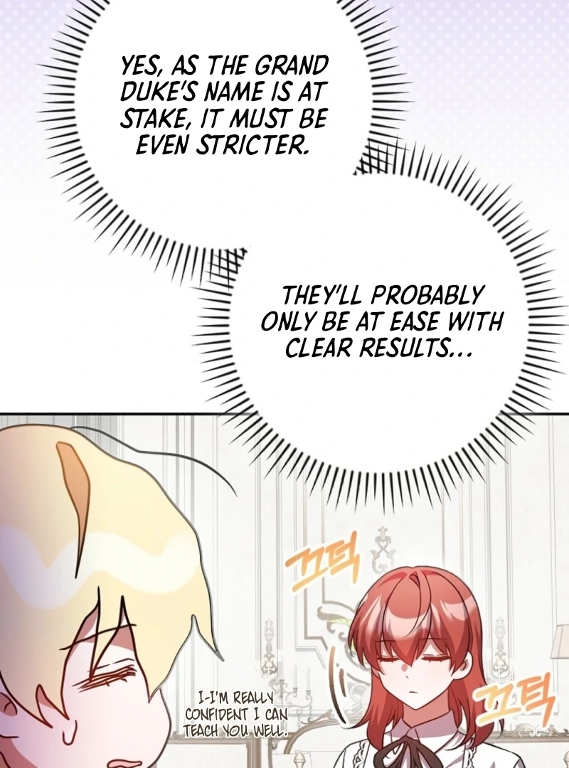 Returning My New Brother Chapter 11 - Page 77