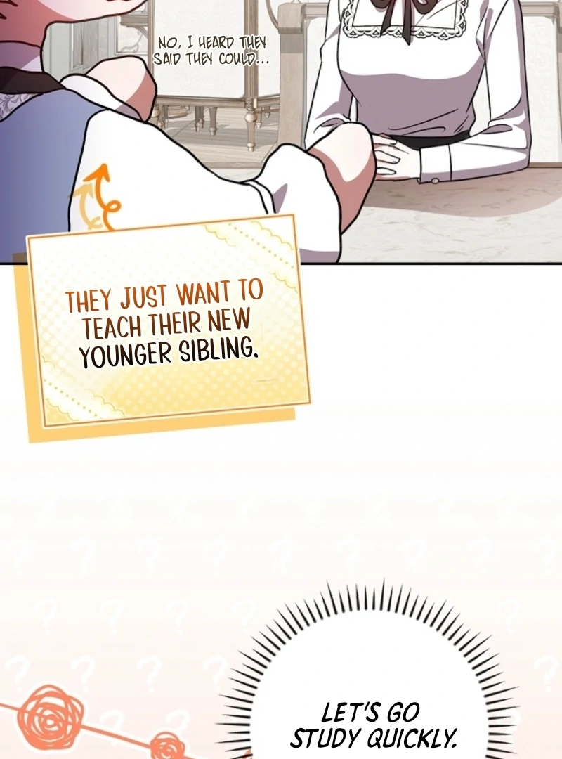 Returning My New Brother Chapter 11 - Page 78