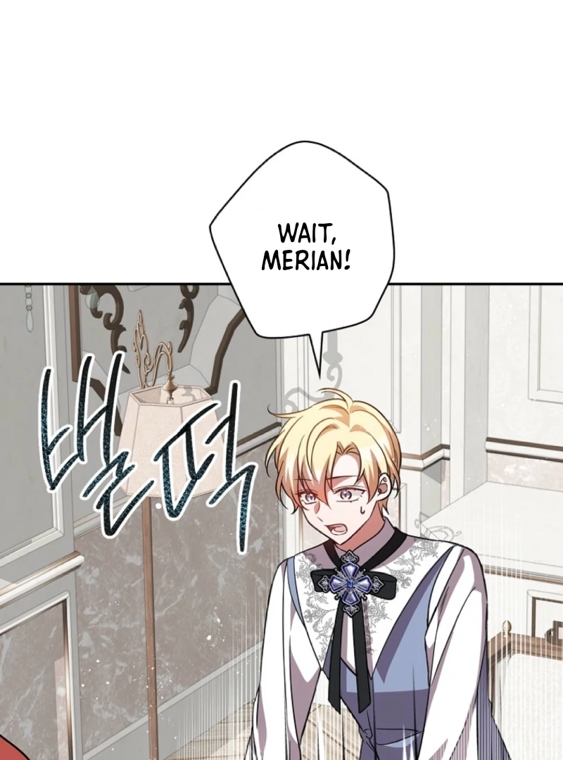 Returning My New Brother Chapter 11 - Page 84