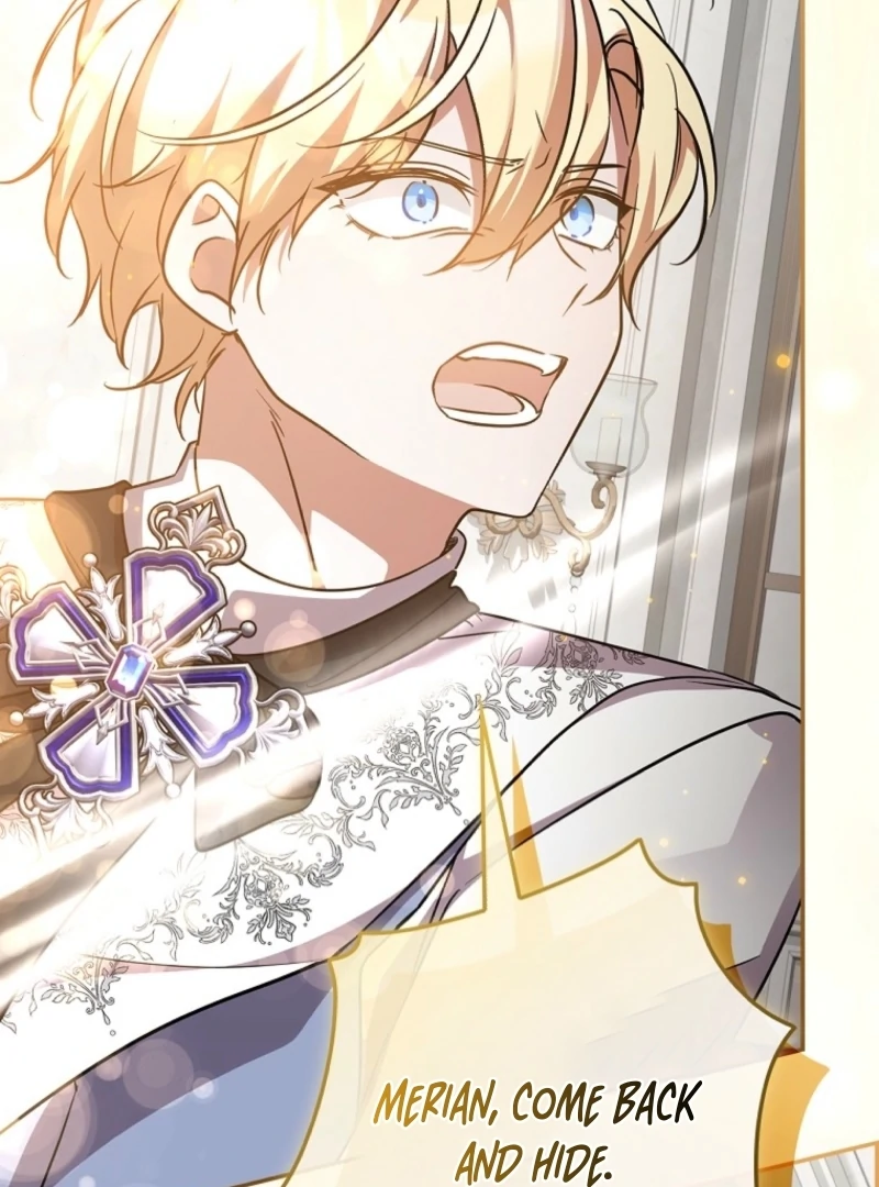 Returning My New Brother Chapter 11 - Page 91