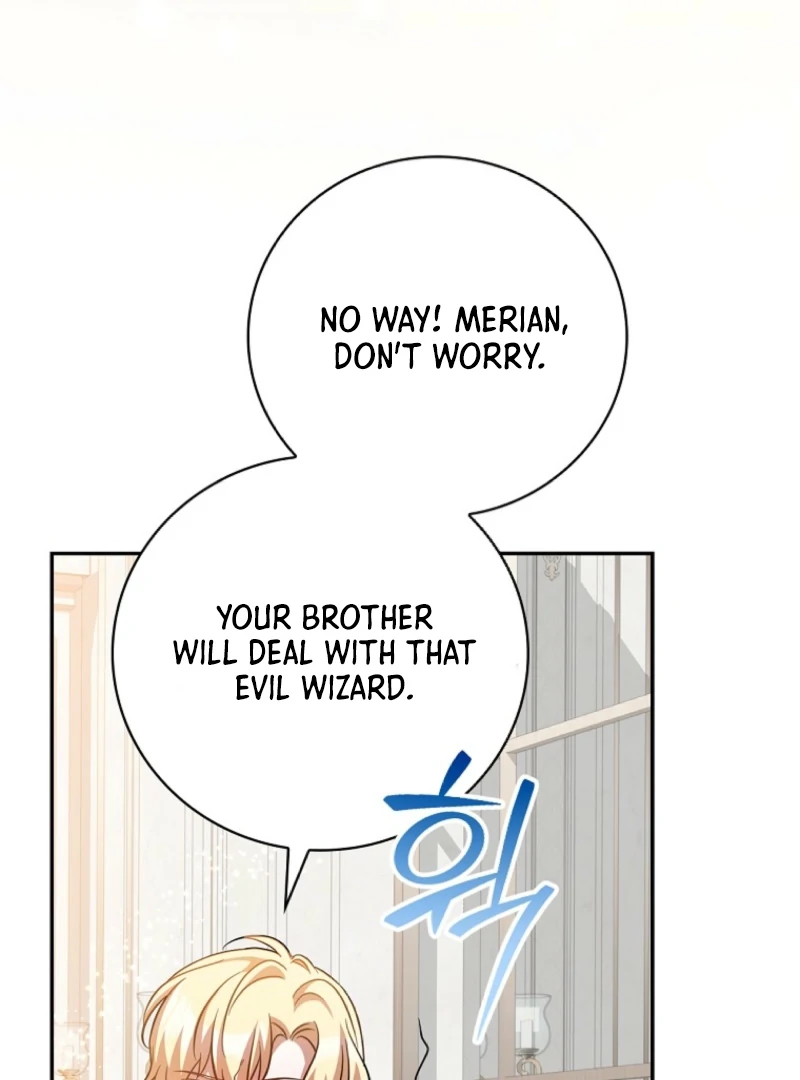 Returning My New Brother Chapter 11 - Page 99