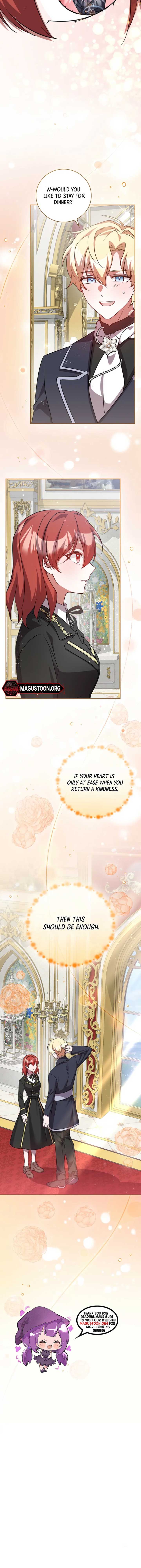 Returning My New Brother Chapter 12 - Page 8