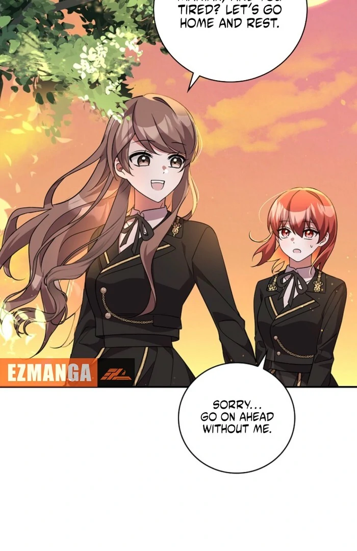 Returning My New Brother Chapter 17 - Page 21