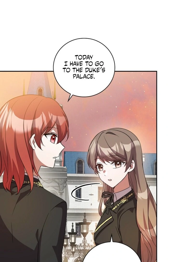 Returning My New Brother Chapter 17 - Page 22