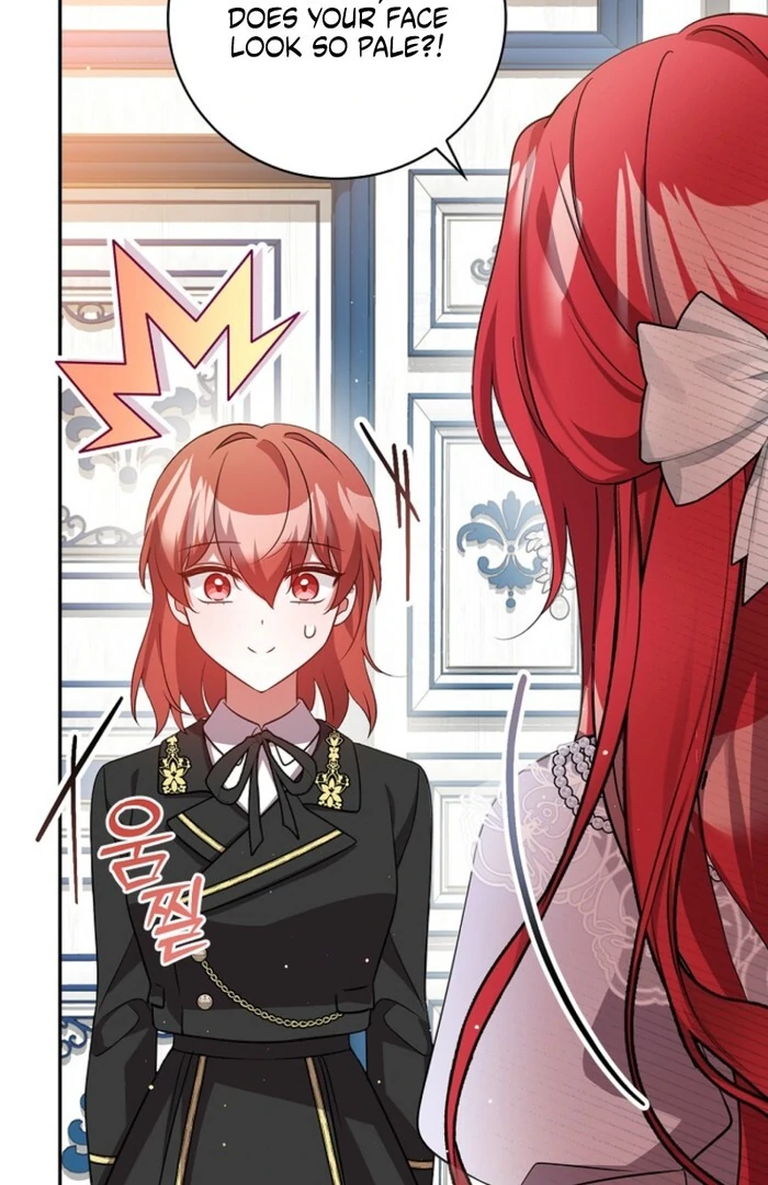 Returning My New Brother Chapter 17 - Page 32