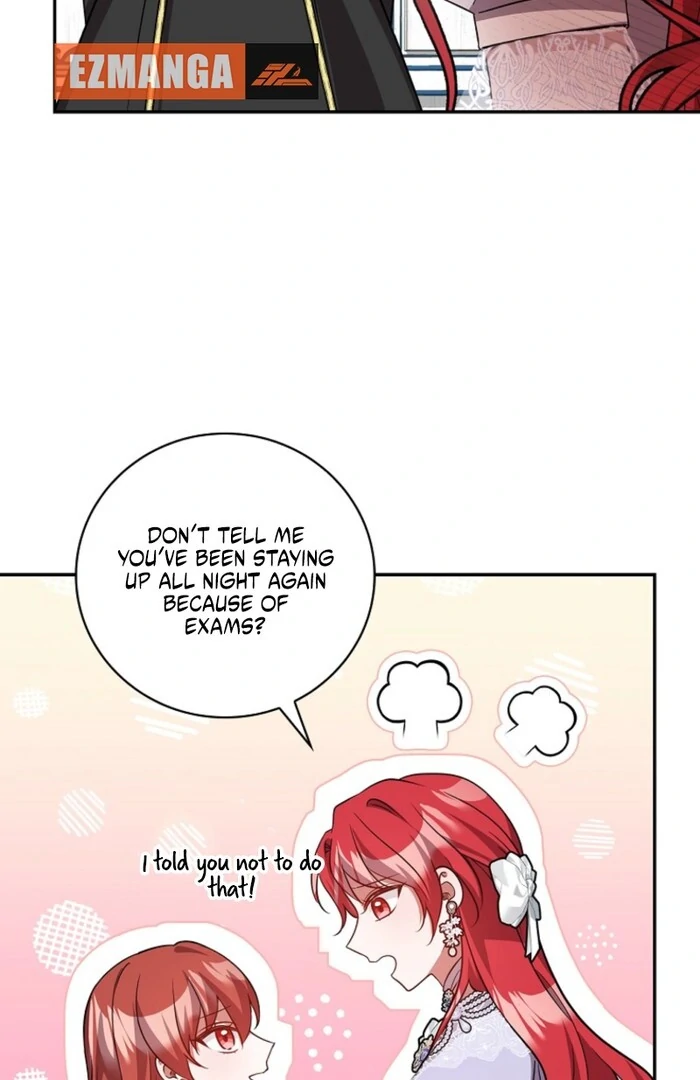 Returning My New Brother Chapter 17 - Page 33