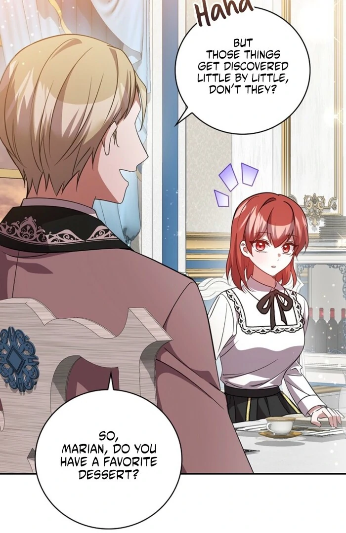 Returning My New Brother Chapter 17 - Page 50