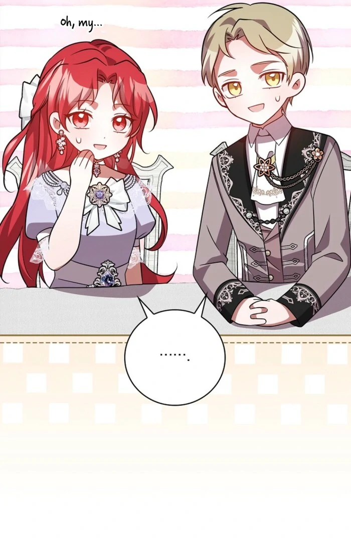 Returning My New Brother Chapter 17 - Page 56