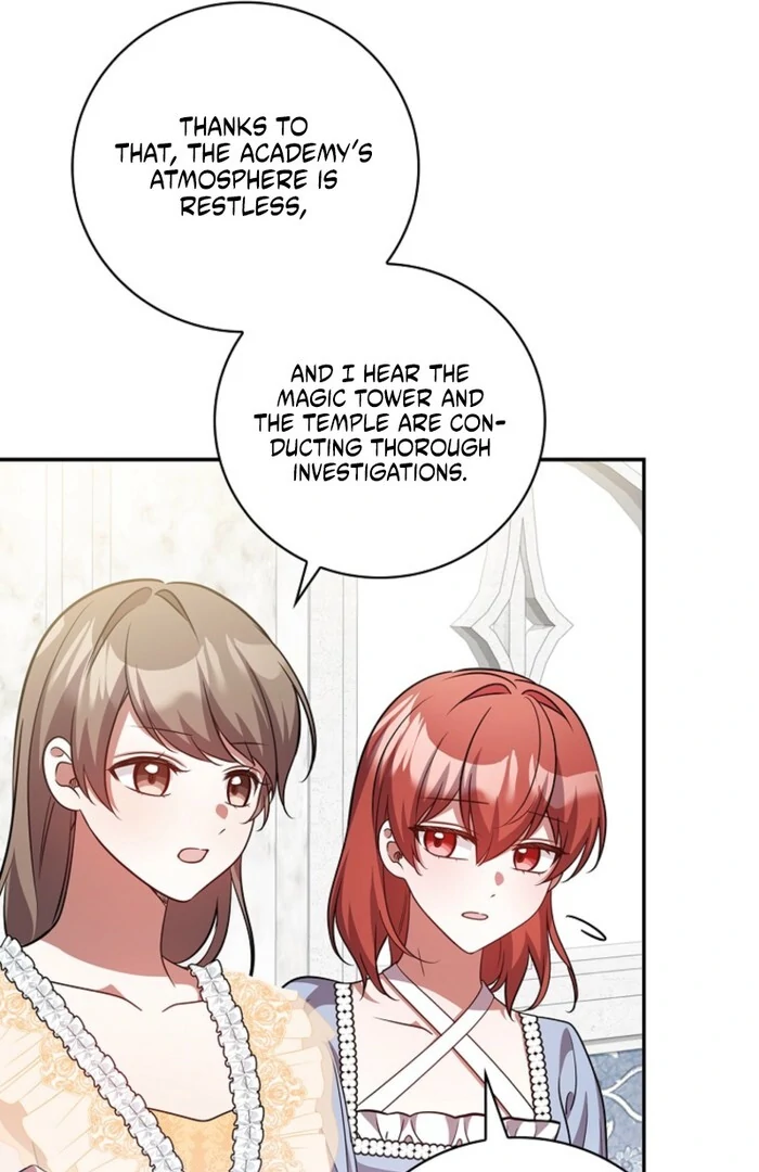 Returning My New Brother Chapter 18 - Page 38