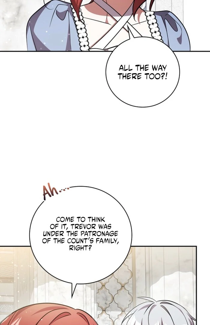 Returning My New Brother Chapter 18 - Page 42