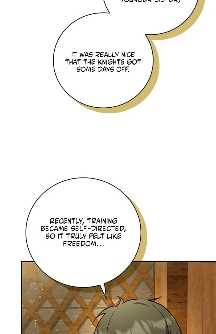 Returning My New Brother Chapter 18 - Page 99