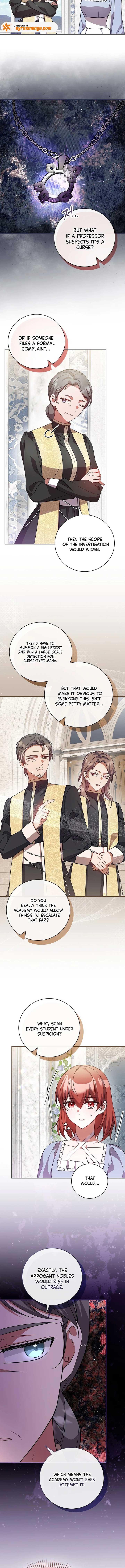 Returning My New Brother Chapter 19 - Page 10