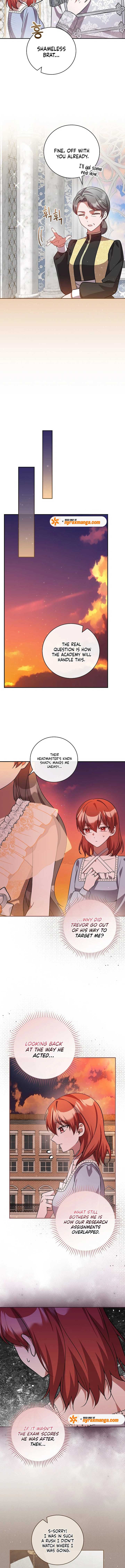 Returning My New Brother Chapter 19 - Page 12