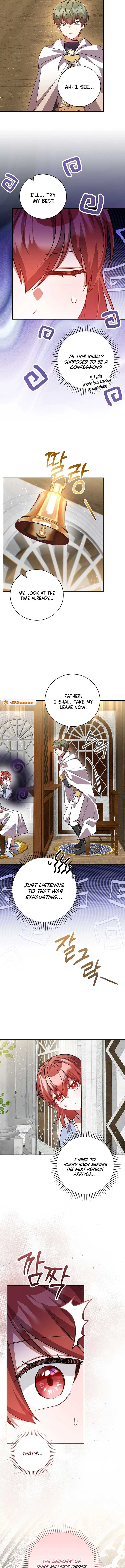 Returning My New Brother Chapter 19 - Page 2