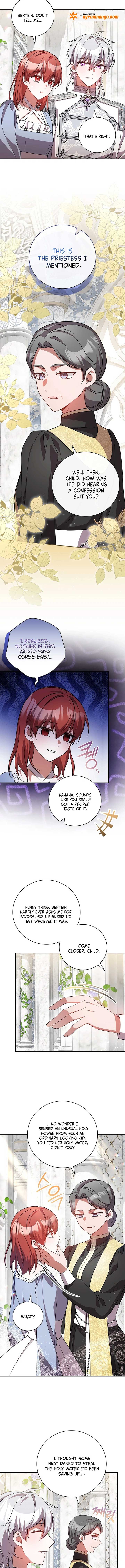 Returning My New Brother Chapter 19 - Page 5