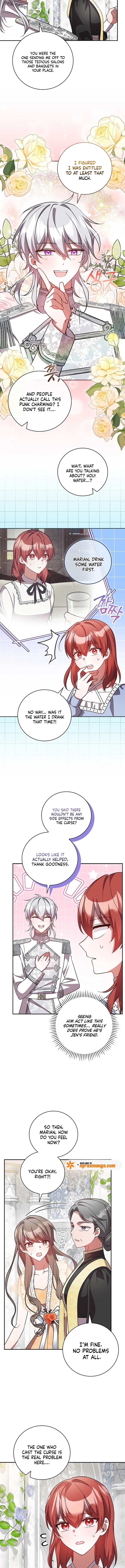 Returning My New Brother Chapter 19 - Page 6