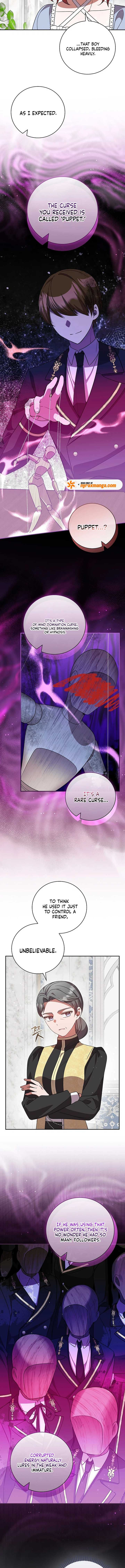 Returning My New Brother Chapter 19 - Page 7