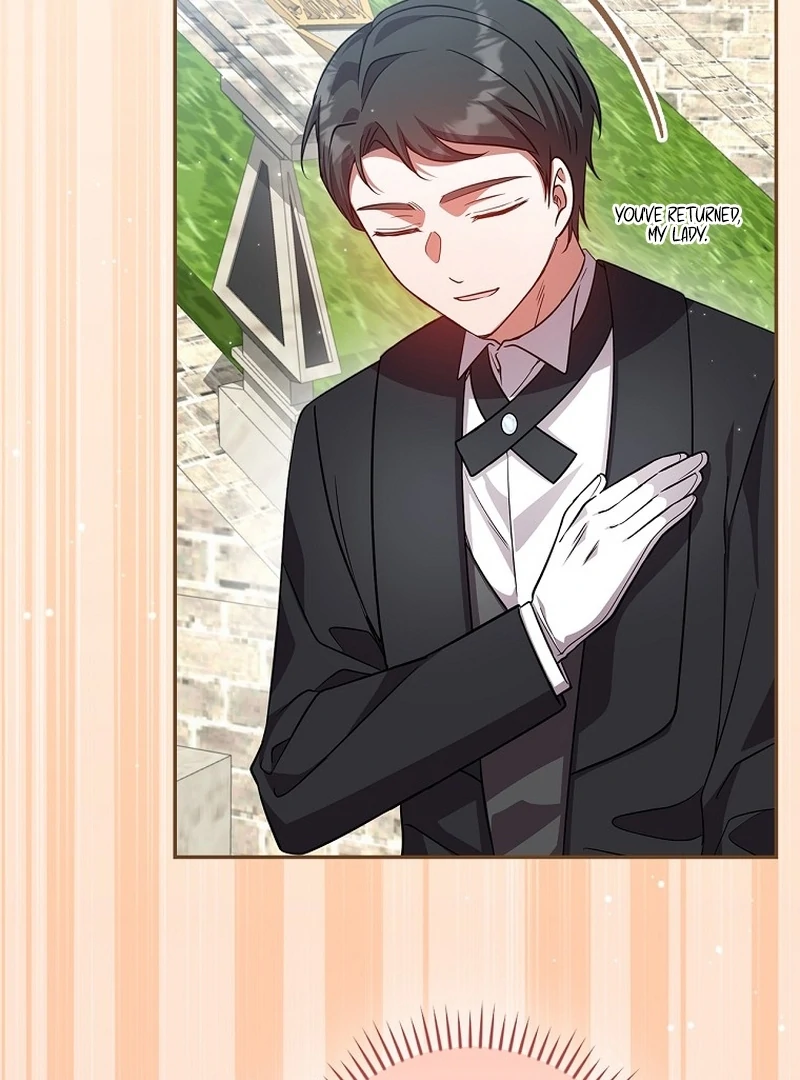 Returning My New Brother Chapter 20 - Page 106