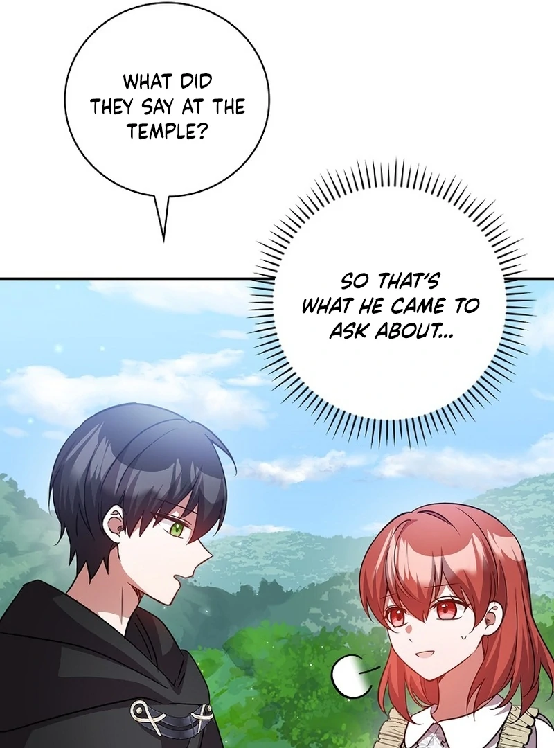 Returning My New Brother Chapter 20 - Page 19