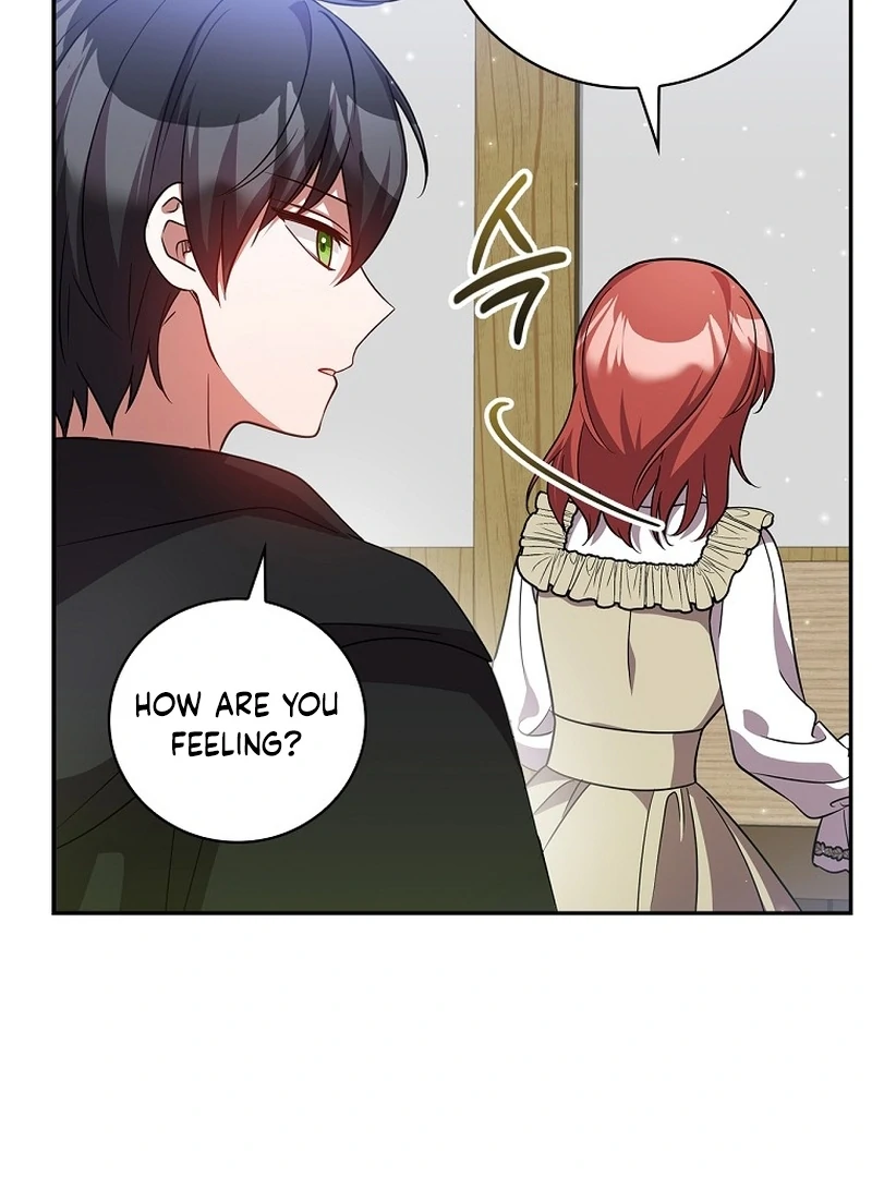 Returning My New Brother Chapter 20 - Page 21