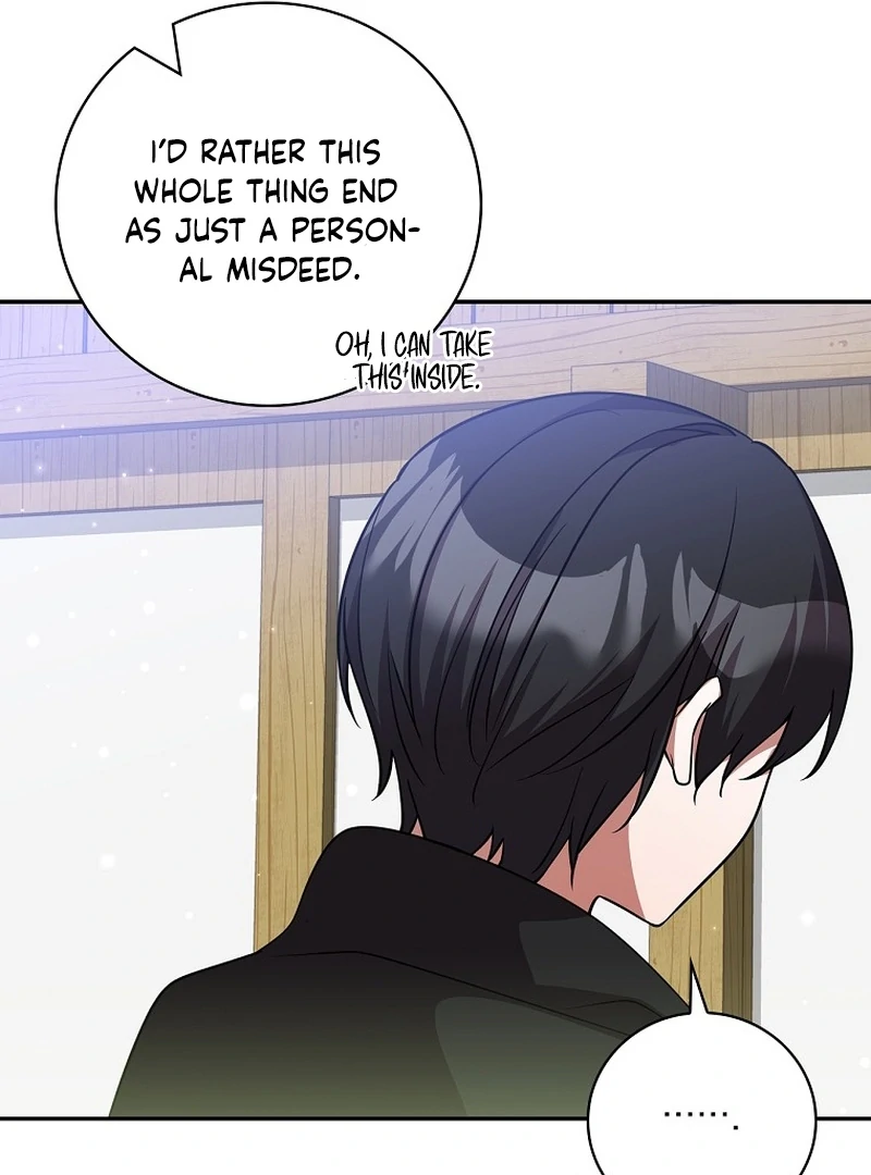 Returning My New Brother Chapter 20 - Page 29