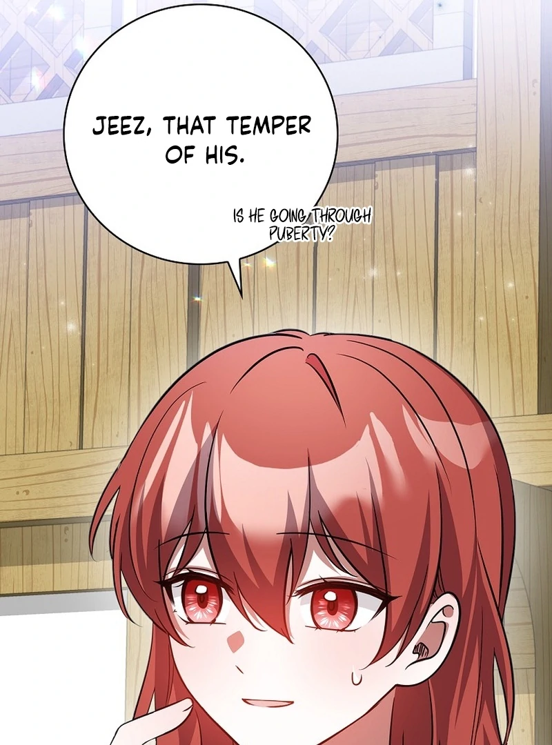 Returning My New Brother Chapter 20 - Page 57