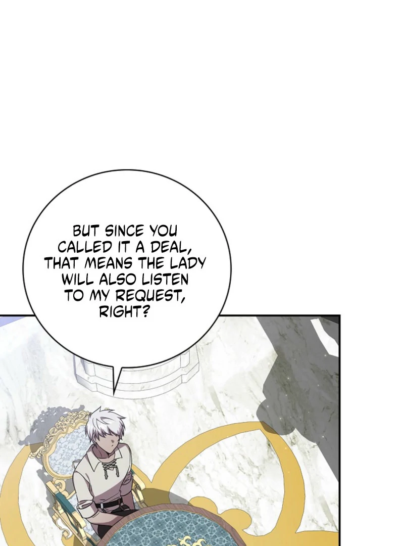 Returning My New Brother Chapter 21 - Page 28