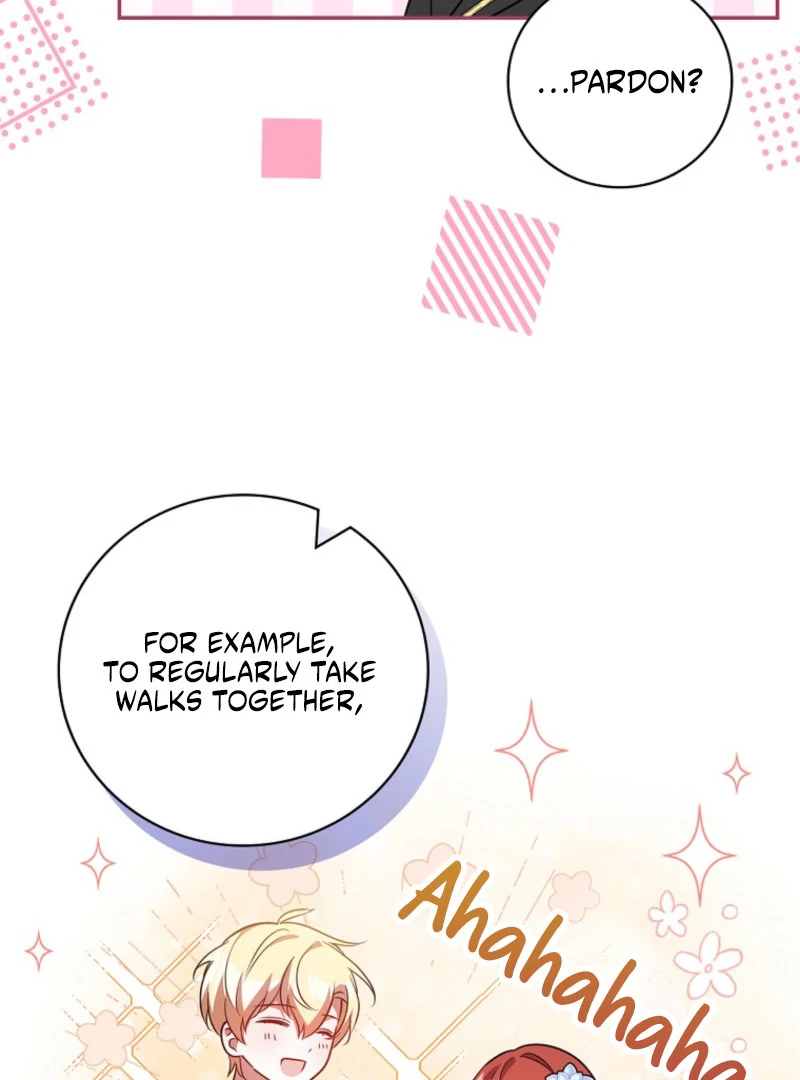 Returning My New Brother Chapter 21 - Page 33