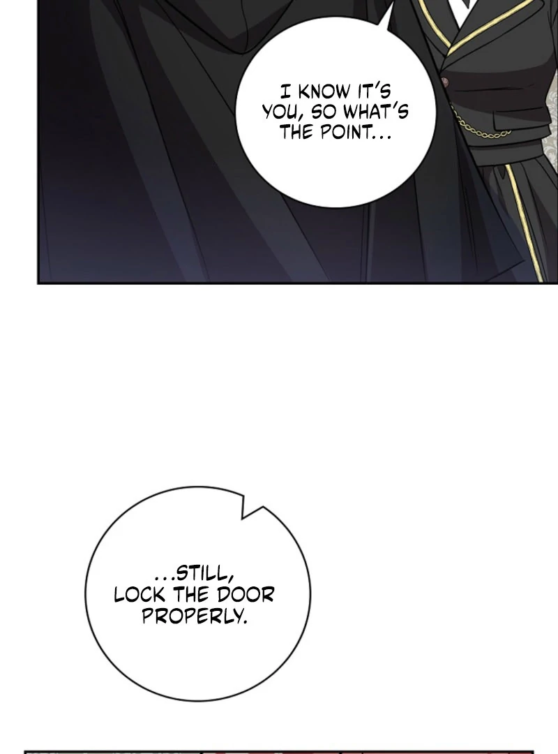 Returning My New Brother Chapter 21 - Page 56