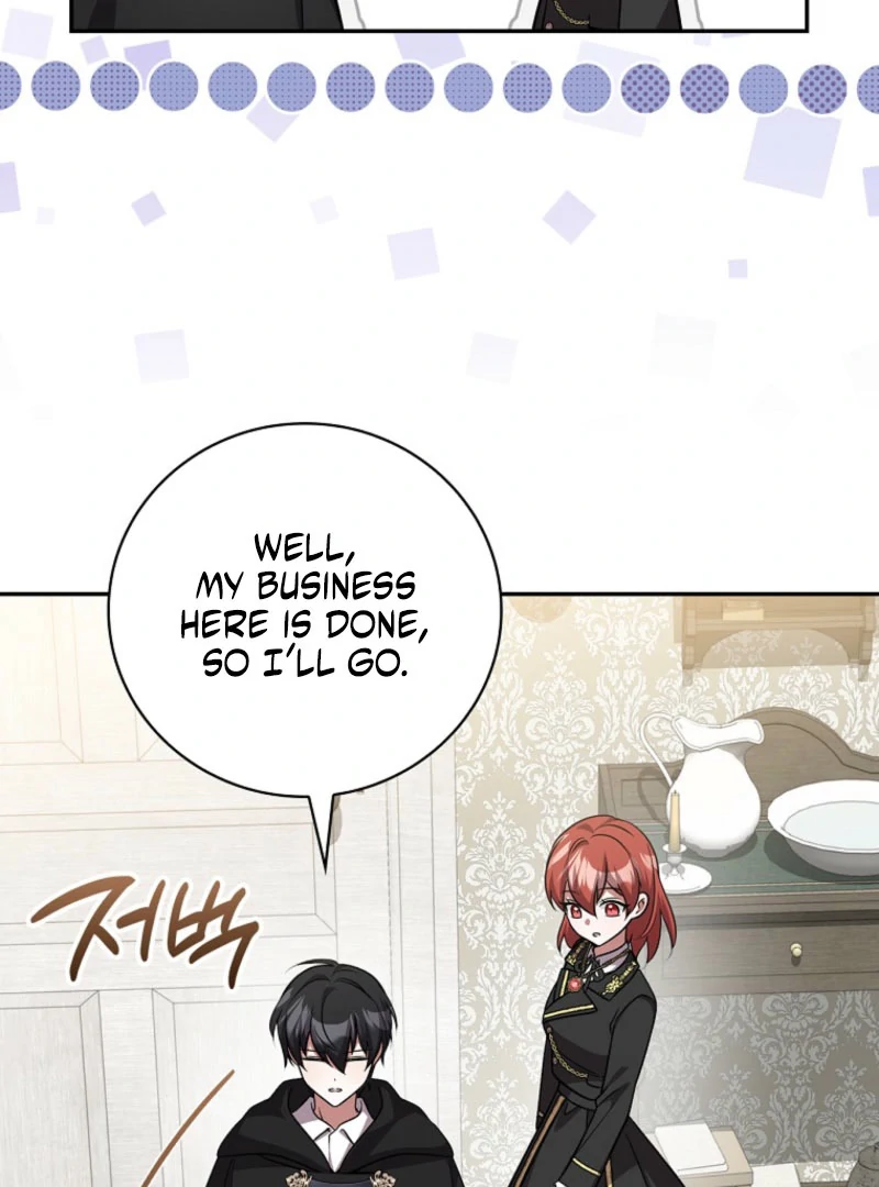 Returning My New Brother Chapter 21 - Page 97