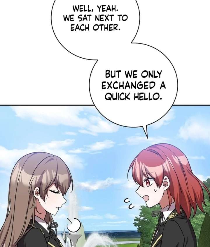 Returning My New Brother Chapter 22 - Page 18