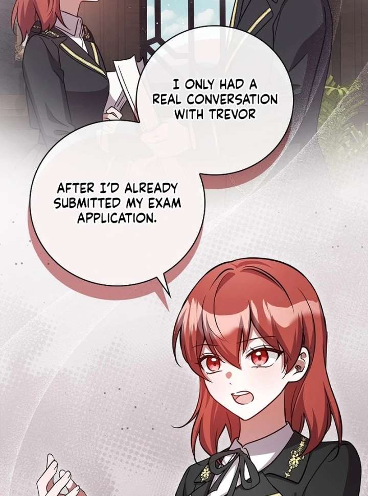 Returning My New Brother Chapter 22 - Page 41