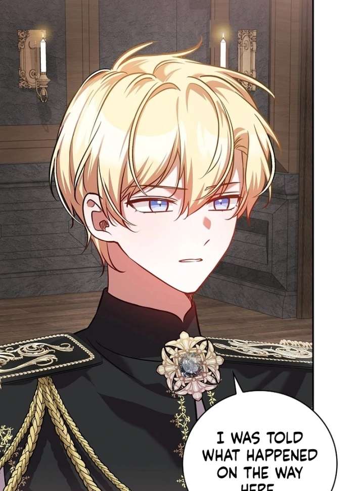 Returning My New Brother Chapter 24 - Page 41