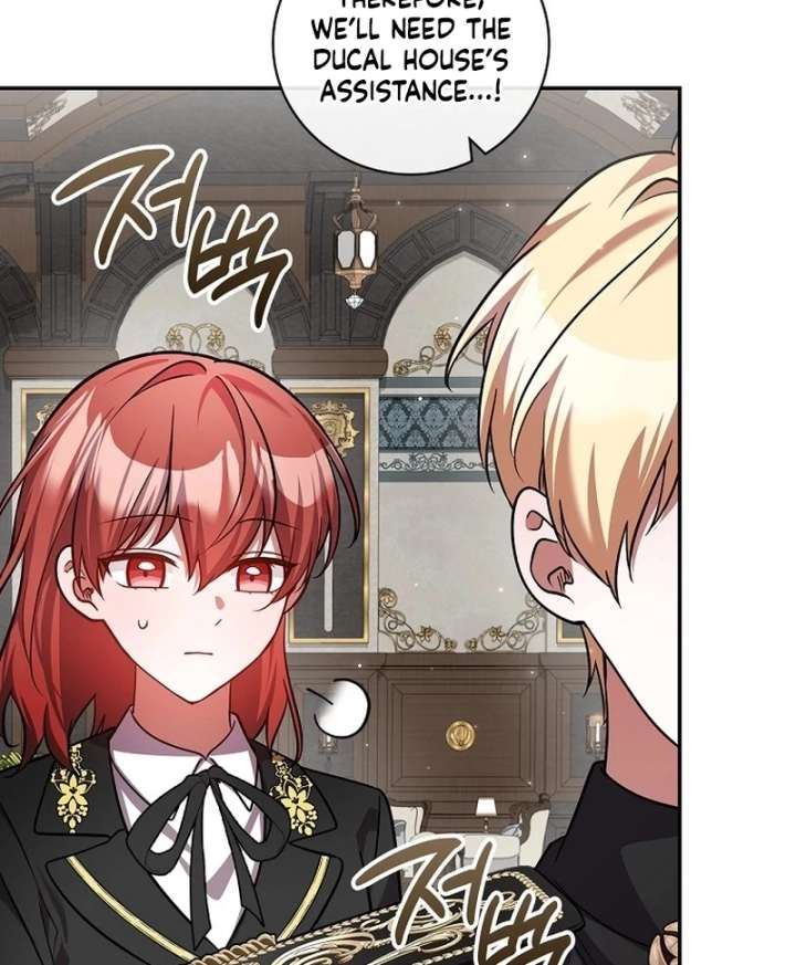 Returning My New Brother Chapter 25 - Page 34