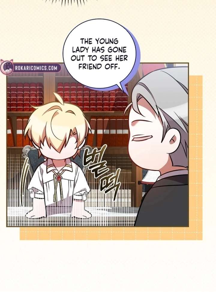 Returning My New Brother Chapter 25 - Page 85