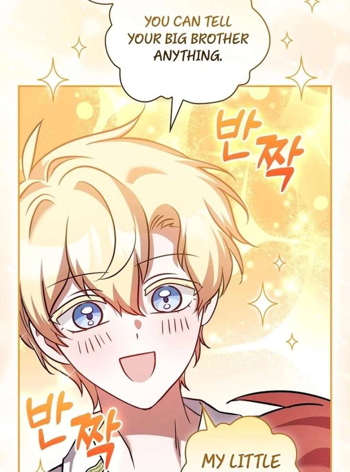 Returning My New Brother Chapter 25 - Page 94