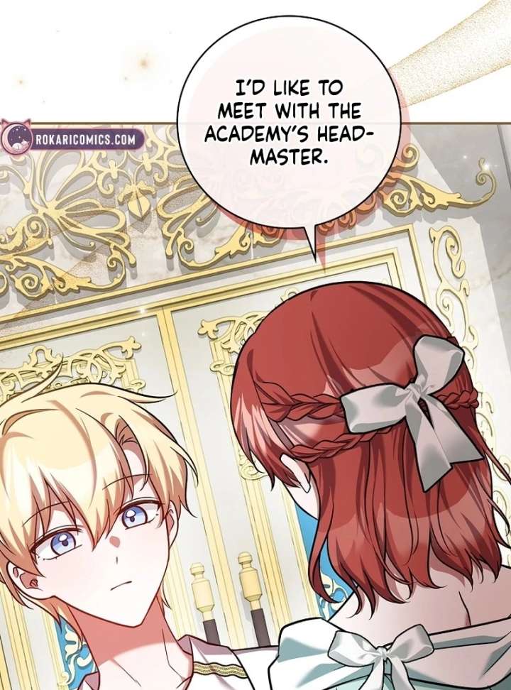 Returning My New Brother Chapter 25 - Page 98