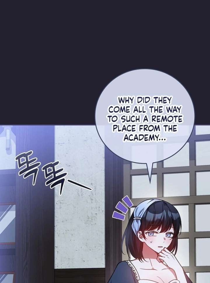 Returning My New Brother Chapter 26 - Page 34