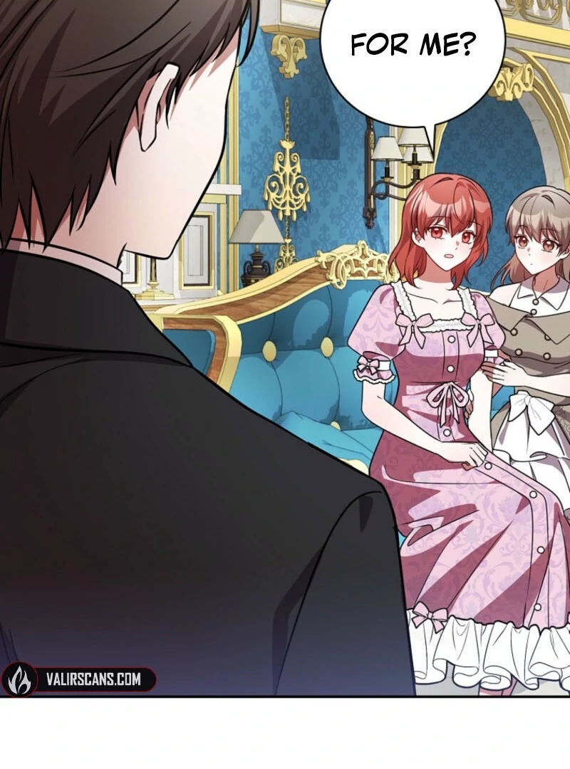 Returning My New Brother Chapter 27 - Page 104