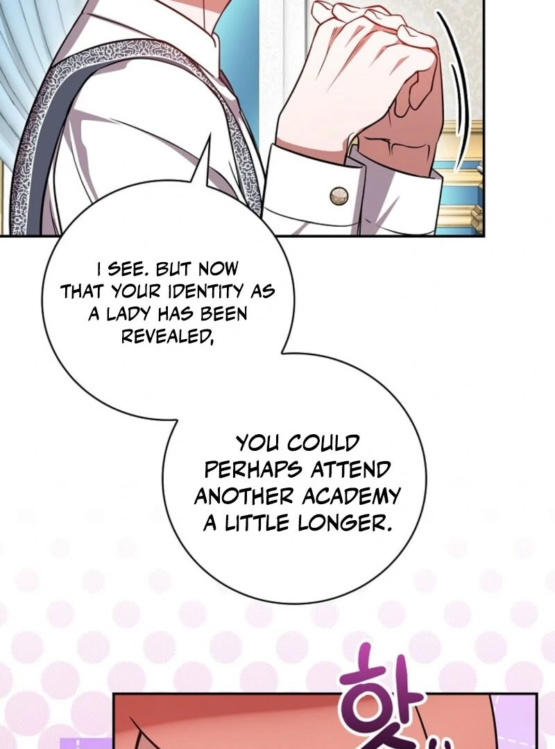 Returning My New Brother Chapter 27 - Page 39