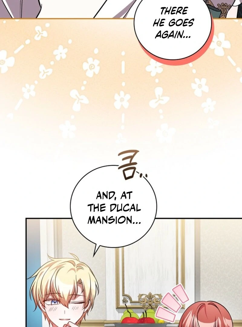 Returning My New Brother Chapter 27 - Page 45