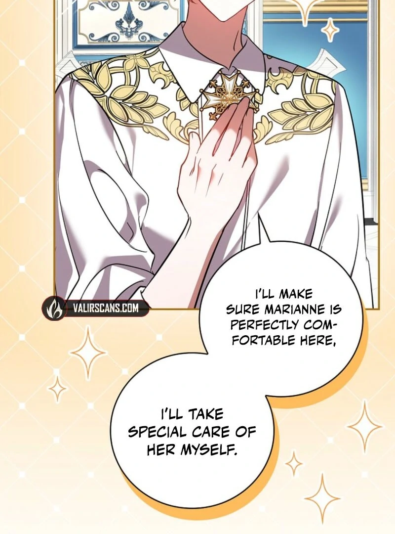 Returning My New Brother Chapter 27 - Page 64