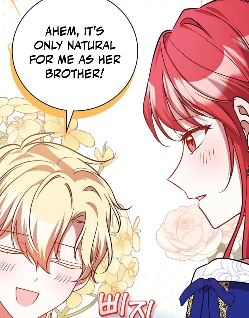 Returning My New Brother Chapter 27 - Page 66