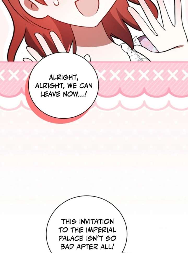 Returning My New Brother Chapter 28 - Page 32