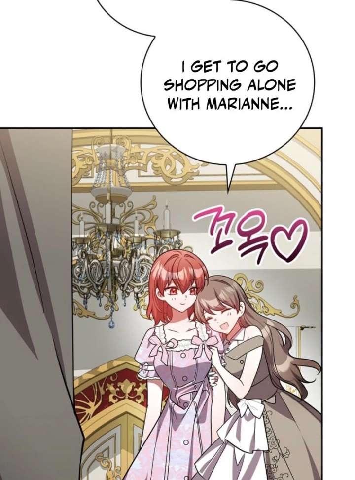 Returning My New Brother Chapter 28 - Page 33