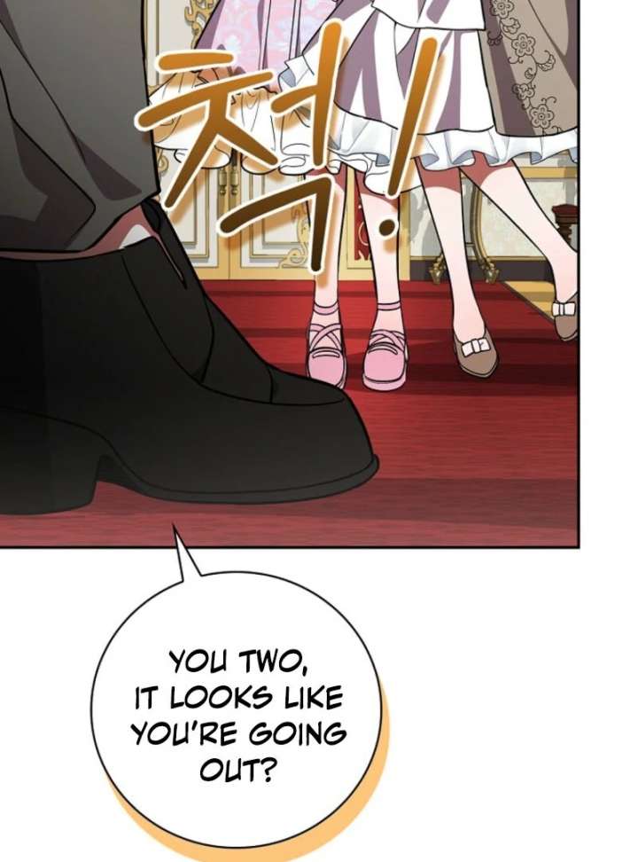 Returning My New Brother Chapter 28 - Page 34