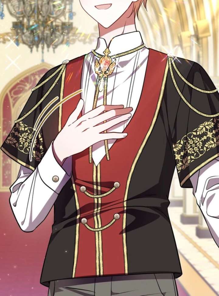 Returning My New Brother Chapter 28 - Page 36