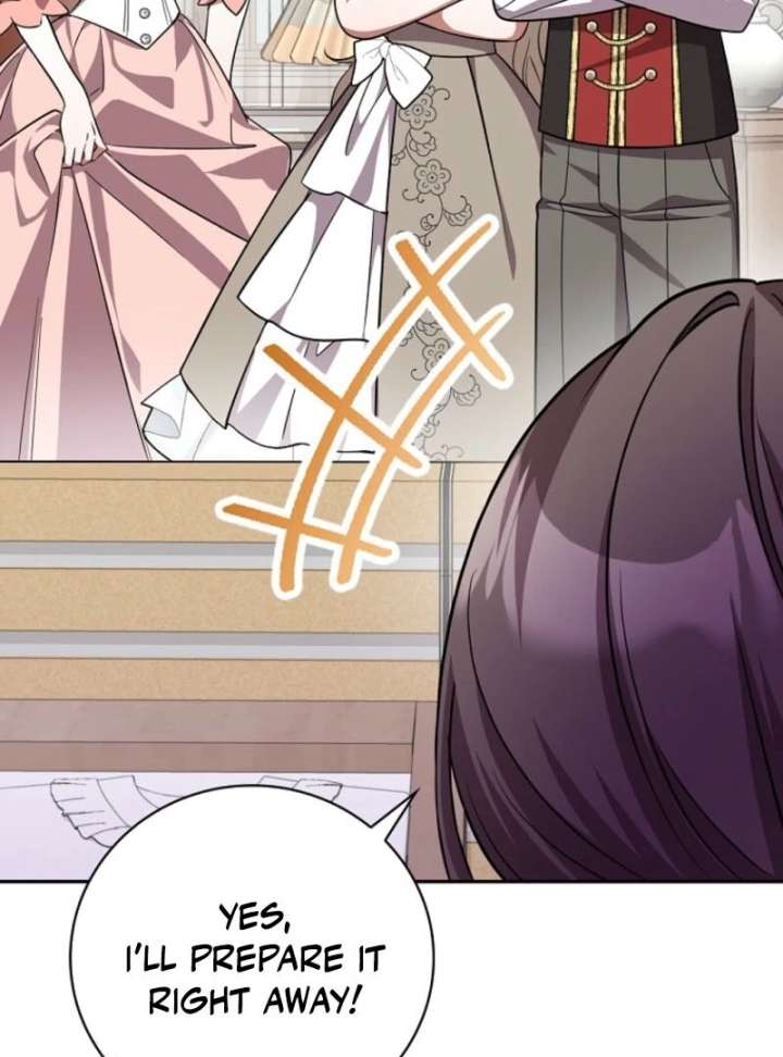 Returning My New Brother Chapter 28 - Page 56