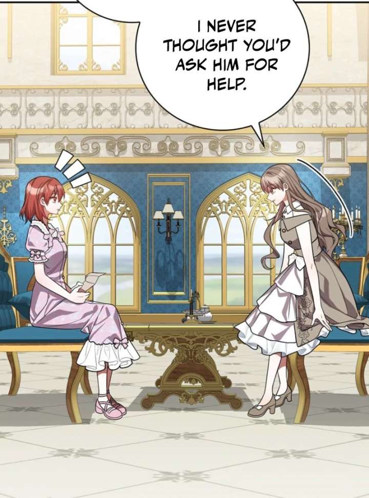 Returning My New Brother Chapter 28 - Page 9